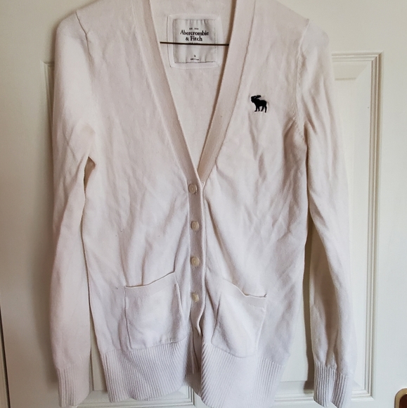 Abercrombie & Fitch Cardigan - Picture 1 of 1